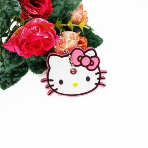 Hello Kitty Key Cover with Chain Stunning Pets hello kitty