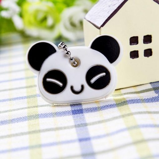 Hello Kitty Key Cover with Chain Stunning Pets panda