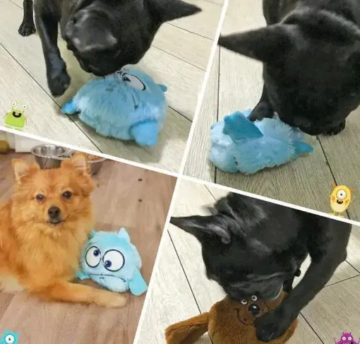 HOPPINGBEAST™: Jumping Monster Toy that Will Become Your Dog's Favorite Toy Dog Toy GlamorousDogs