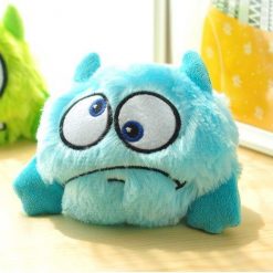 HOPPINGBEAST™: Jumping Monster Toy that Will Become Your Dog's Favorite Toy Dog Toy GlamorousDogs BLUE MONSTER 