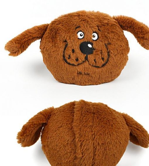 HOPPINGBEAST™: Jumping Monster Toy that Will Become Your Dog's Favorite Toy Dog Toy GlamorousDogs BROWN DOG