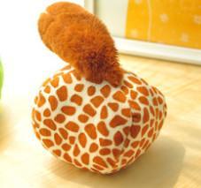 HOPPINGBEAST™: Jumping Monster Toy that Will Become Your Dog's Favorite Toy Dog Toy GlamorousDogs GIRAFFE MONSTER 