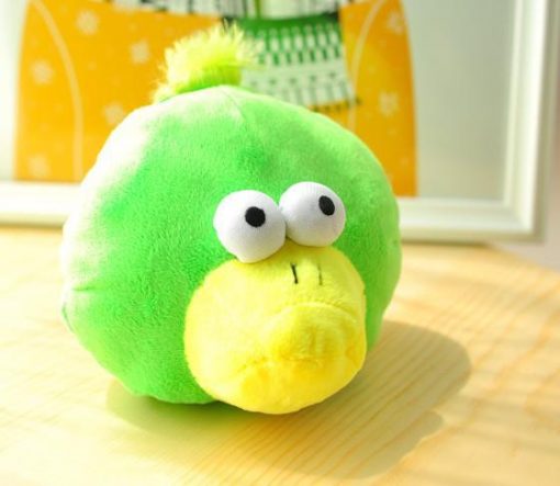 HOPPINGBEAST™: Jumping Monster Toy that Will Become Your Dog's Favorite Toy Dog Toy GlamorousDogs GREEN BIRD