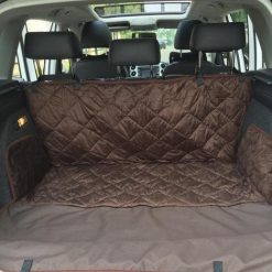 Indoor/Outdoor Seat Waterproof Cover Stunning Pets brown M 