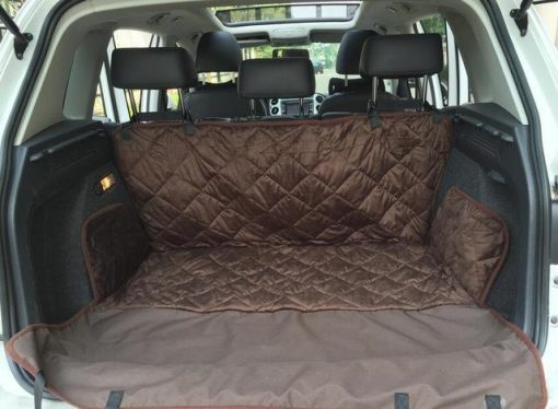 Indoor/Outdoor Seat Waterproof Cover Stunning Pets brown M