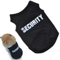 K9 Security Chihuahua Cute Vest GlamorousDogs 