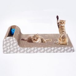 Kitten Corrugated Training Toys Stunning Pets