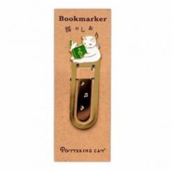 Kitty Metal Bookmark Clip Stunning Pets Note cat 