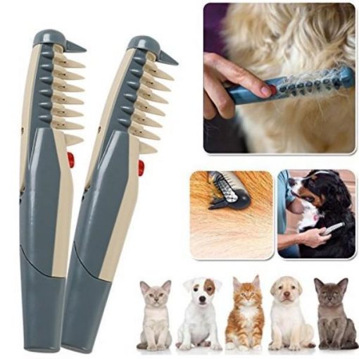 KNOTOUT™: Electric Flea Comb| Dog Grooming Comb grooming Stunning Pets