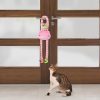 Latest Cat toy door knob hanging cat teaser Stunning Pets 