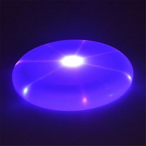 LED Flying Frisbee for Dogs | Best Fetch Toy GlamorousDogs