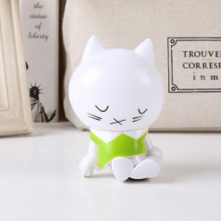 LED Night Light Cute Cat Lamp | Best Gift for Cat Lovers July Test GlamorousDogs 