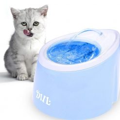 LED Pet Water Fountain | AMAZING AUTOMATED FRESH WATER FOR YOUR PET. For Cats ROI test GlamorousDogs