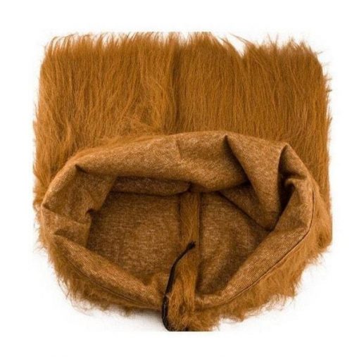 Lion Mane For Dogs, Turn Your Dog Into A Strong Lion Dog Wig GlamorousDogs