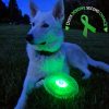 Liver Cancer Support Frisbee For FREE | Just Cover Shipping! Dog Toys GlamorousDogs 