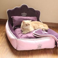 Luxury Princess Bed for Pets Stunning Pets 