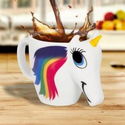 Magical Color Changing Unicorn Mug Stunning Pets