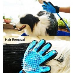MASSAGEBATH™: Pet Bathing & Massaging Glove grooming GlamorousDogs 