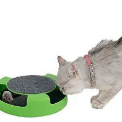 Mouse Catch Cat Toy Fun Stunning Pets 