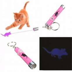 Mouse Laser Pointer For Cats Fun Stunning Pets 
