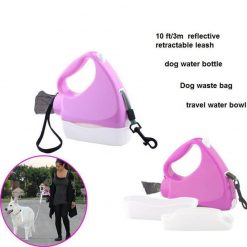 Multi-functional 4 in 1 Dog Leash Stunning Pets 