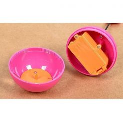 Multifunctional Tumbler Teaser Cat toy July Test Stunning Pets 