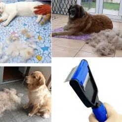 Multipurpose Pet Hair Brush Stunning Pets