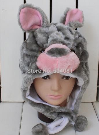 New WINTER Fluffy Hat collection Outfit Stunning Pets B
