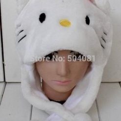 New WINTER Fluffy Hat collection Outfit Stunning Pets Q 
