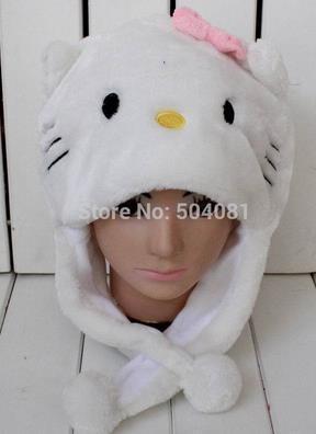 New WINTER Fluffy Hat collection Outfit Stunning Pets Q