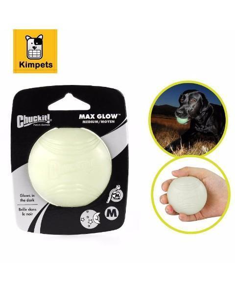 glow ball for dogs