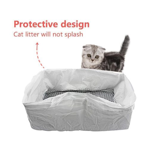 No Hassle Cleaning the litter box with the Reusable Cat Feces Filter Stunning Pets