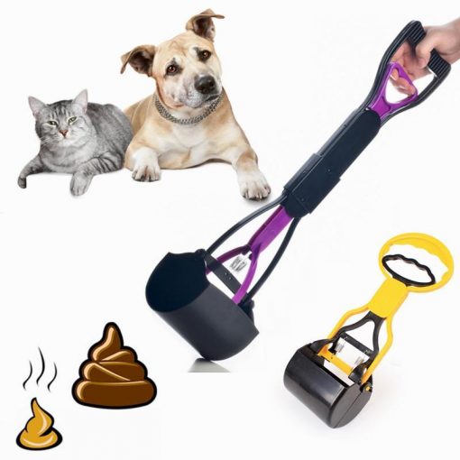 No more collecting feces with Long Handle Pooper Scooper Stunning Pets