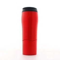 No SPILL coffee Mighty Magic Mug Stunning Pets Red 