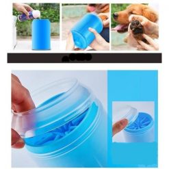 PAWCARE™: Gentle Portable Paw Cleaner Cup Dog Cleaning Cup Glamorous Dogs 