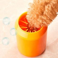 PAWCARE™: Gentle Portable Paw Cleaner Cup Dog Cleaning Cup Glamorous Dogs 