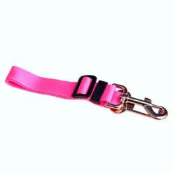 Pet Car Seat Belt Stunning Pets hot pink XL 