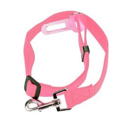 Pet Car Seat Belt Stunning Pets Pink XL 