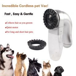 Pet Handheld Vacuum Cleaner grooming Stunning Pets 