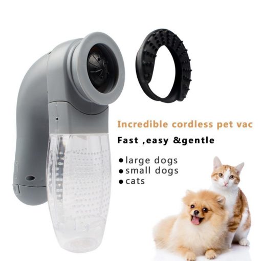 Pet Handheld Vacuum Cleaner grooming Stunning Pets