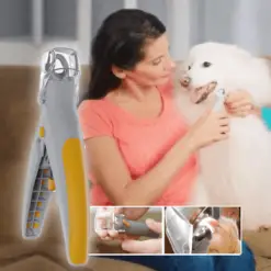 Pet Nail Clipper, Dog Nail Grinders & Trimmers Nail Trimmer GlamorousDogs