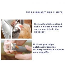 Pet Nail Clipper, Dog Nail Grinders & Trimmers Nail Trimmer GlamorousDogs 