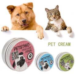 Pet Protection Cream for Cracked Rough Dry Chapped Paws Paw Cream GlamorousDogs 