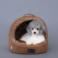 Pet Suede Tent Bed Stunning Pets 