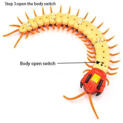 Pet Toys - Remote Control Insect Stunning Pets 