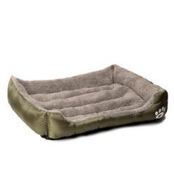 Pet Warming Bed- Limited Edition High Ticket Stunning Pets Army Green S 