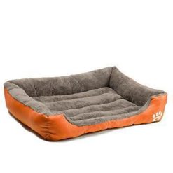 Pet Warming Bed- Limited Edition High Ticket Stunning Pets Orange S 
