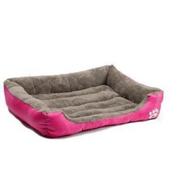 Pet Warming Bed- Limited Edition High Ticket Stunning Pets Pink S 