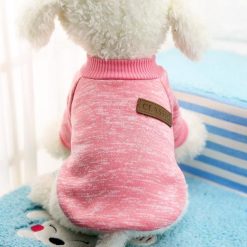 Pet Winter Jacket Coat Stunning Pets Pink L 