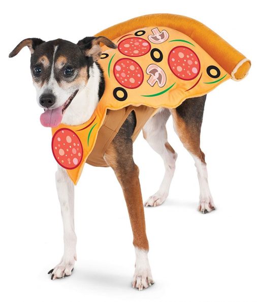 Pizza Slice Pet Suit GlamorousDogs